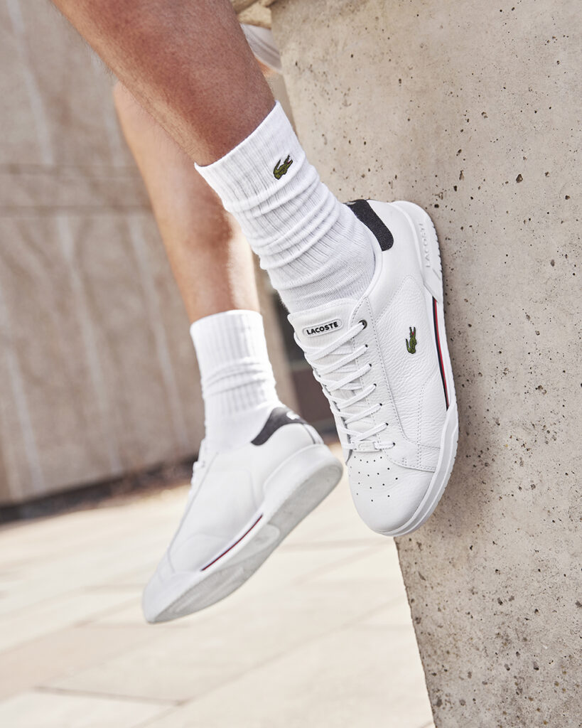 Boty Lacoste