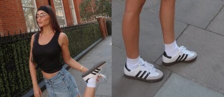 Jak nosit boty adidas Samba? Rady od JD Sports