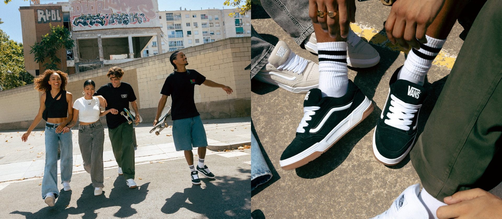 Jak Vans ovlivnil vývoj skateboardové módy?