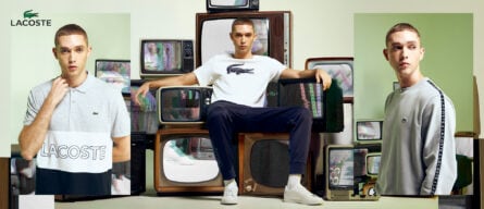 Klasické a moderní v jednom - Lacoste ve vašem šatníku