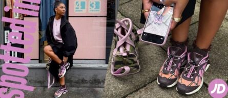 Salomon On. Jak vybrat rozměr bot ze série XT?