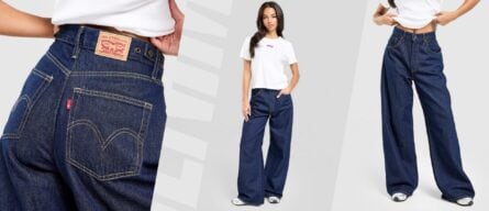 Jaké jsou druhy dámských džínů
