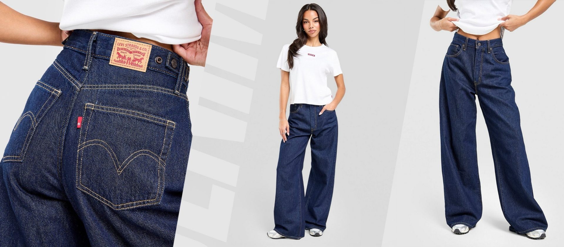 Jaké jsou druhy dámských džínů