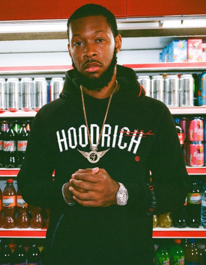 Hoodrich