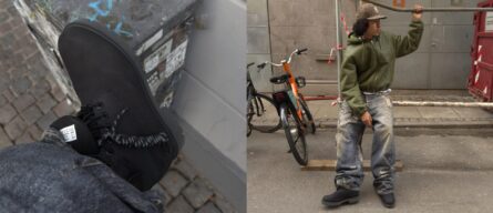 No chills given. Jak vybral boty na zimu