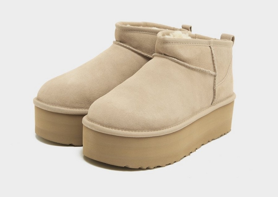 UGG Classic Ultra Mini Platform