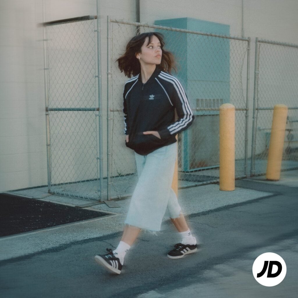 adidas Gazelle Jenna Ortega