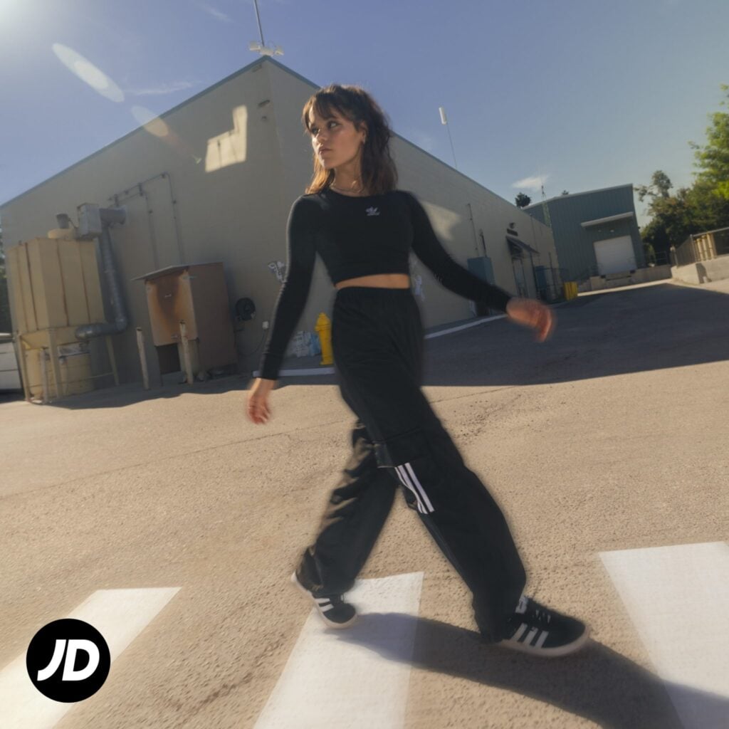 adidas Gazelle Jenna Ortega