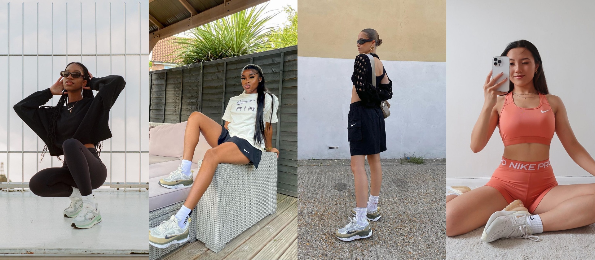 S čím nosit Nike Air Max?