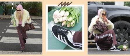 adidas Gazelle – jak je nosit? Nápady na outfity