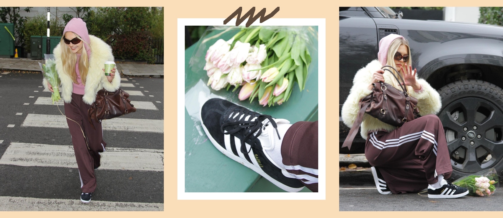 adidas Gazelle – jak je nosit? Nápady na outfity