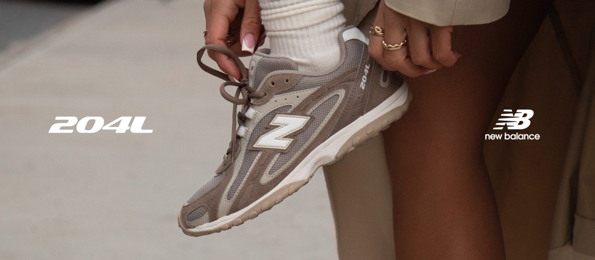 Jak nosit New Balance 204L?