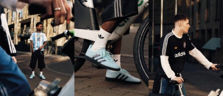 Historie značky adidas