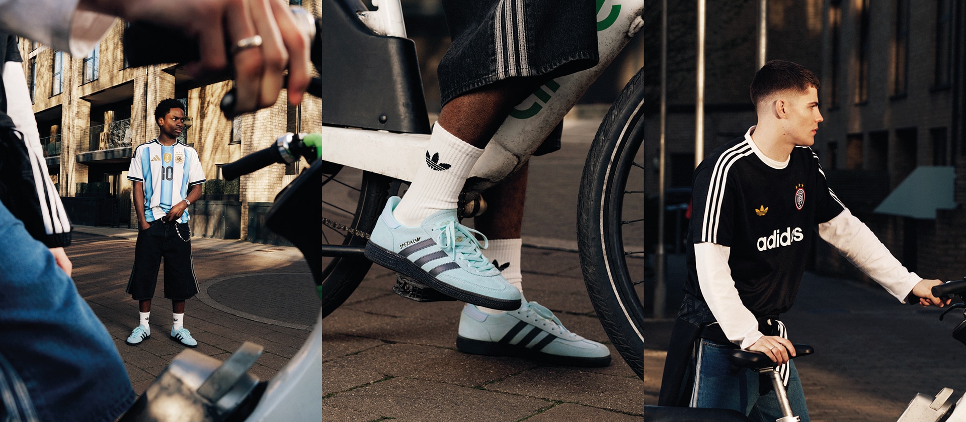 Historie značky adidas