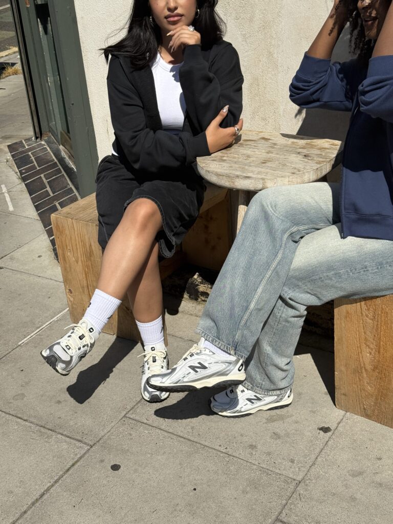 Jak nosit New Balance 204L?