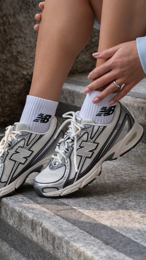 Historie značky New Balance