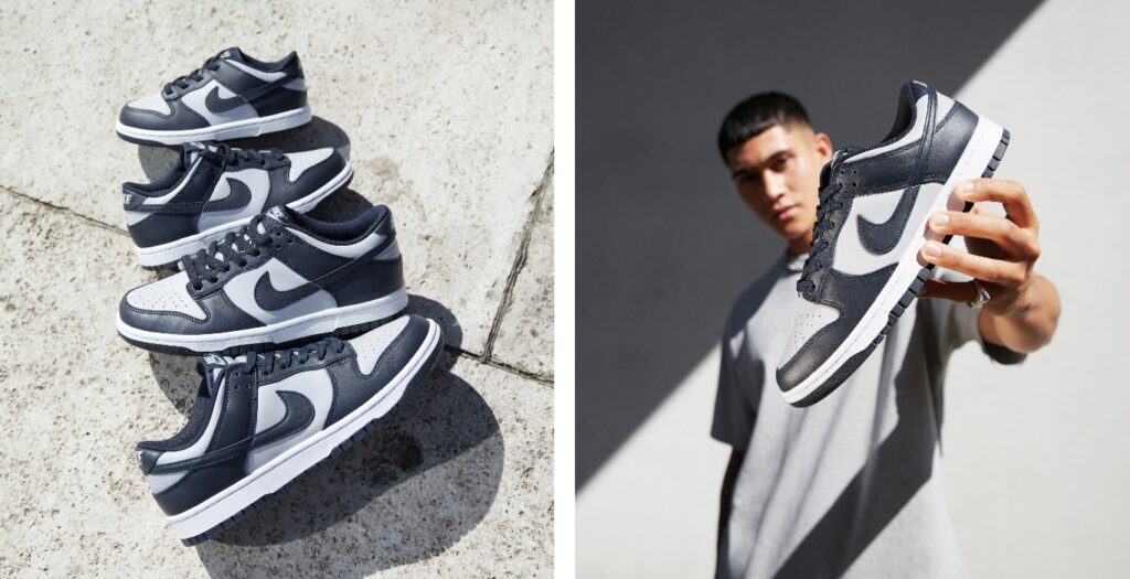 S čím nosit Nike Dunk?