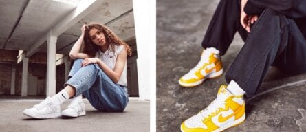S čím nosit Nike Dunk?