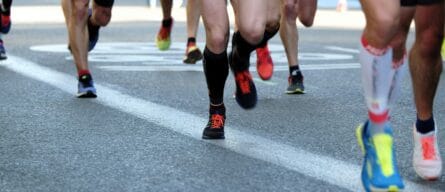 Pražský maraton