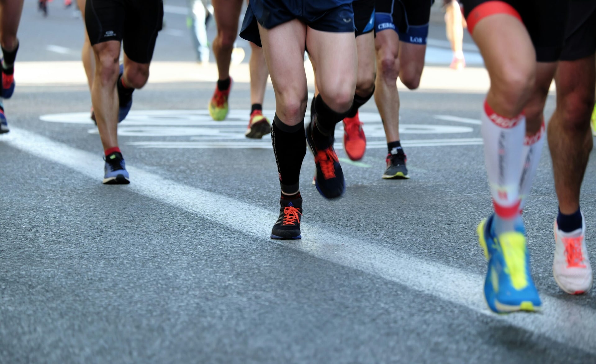 Pražský maraton