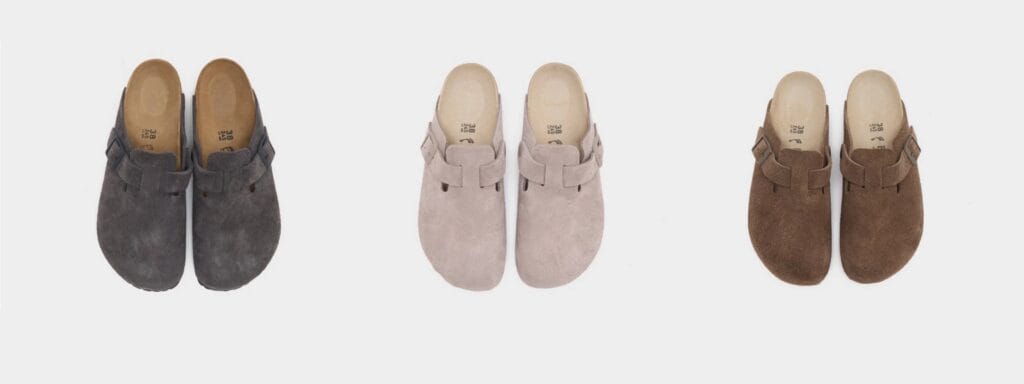 Birkenstock – historie značky a ikonických modelů Birkenstock Boston