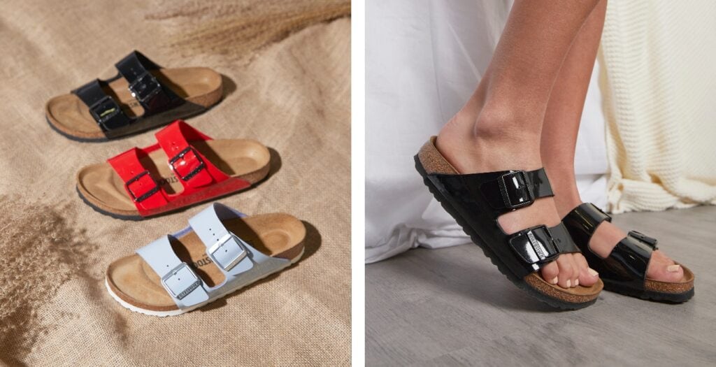 Birkenstock – historie značky a ikonických modelů Birkenstock Arizona